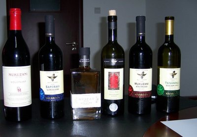 因不符合质量标准,格鲁吉亚葡萄酒无法进入俄罗斯市场
